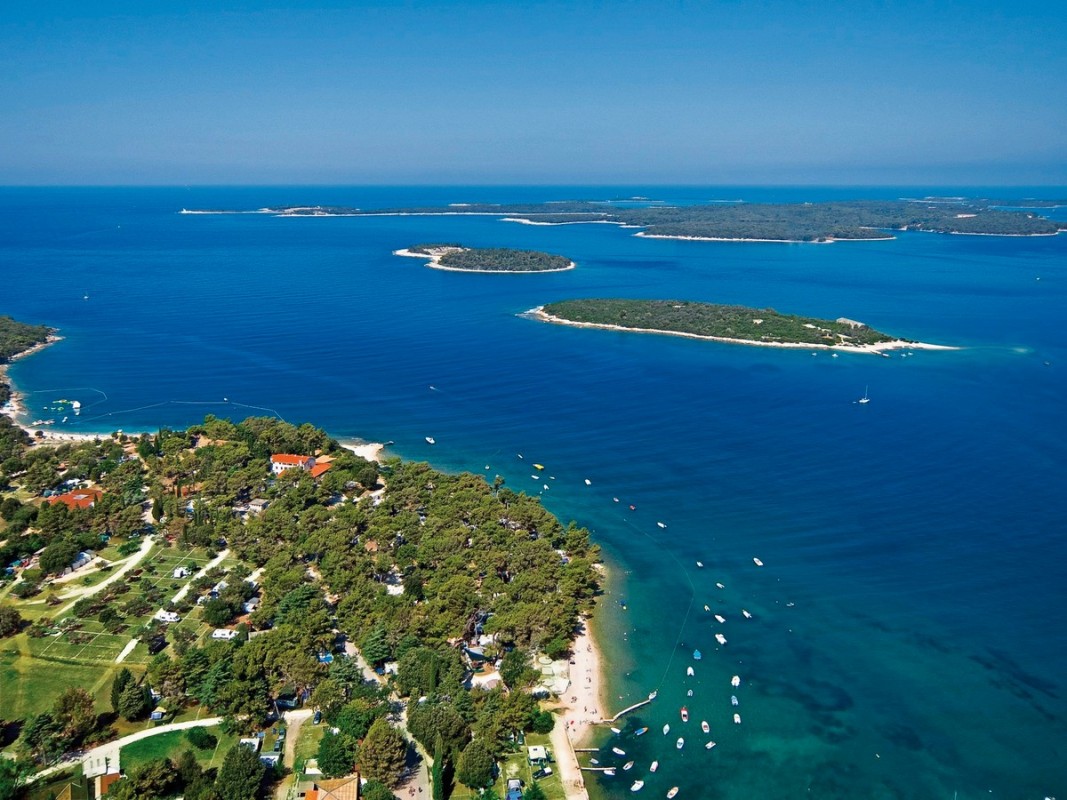 Hotel Brioni Sunny Camping (by Happy Camp), Kroatien, Istrien, Pula, Bild 10