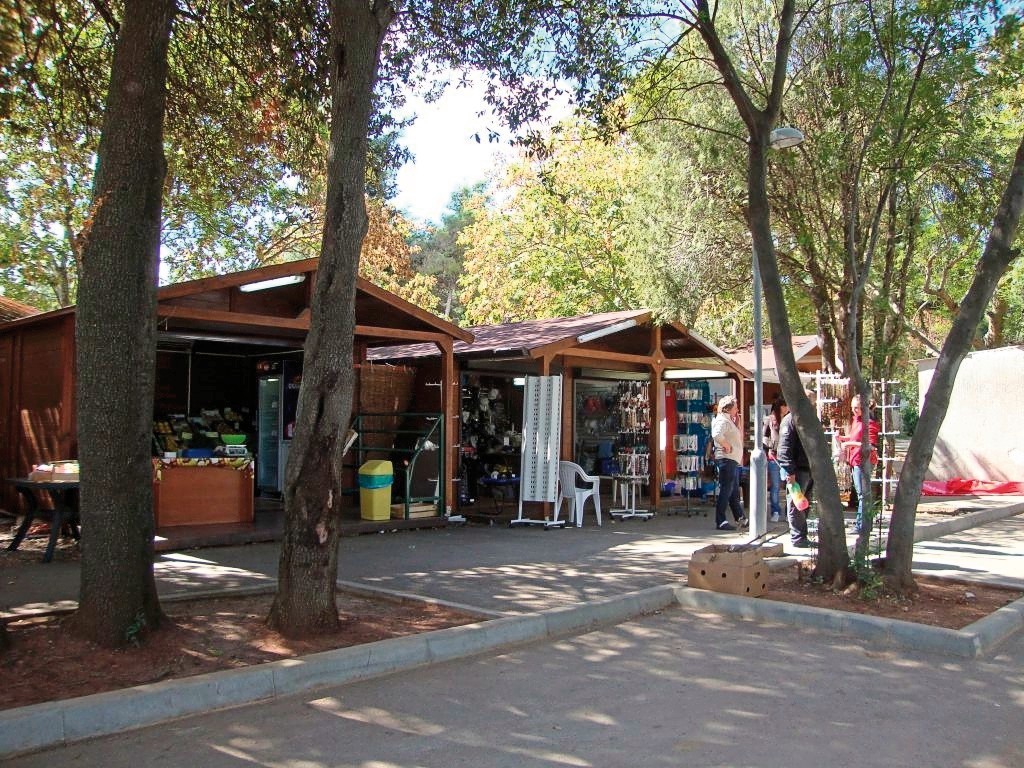 Hotel Brioni Sunny Camping (by Happy Camp), Kroatien, Istrien, Pula, Bild 3