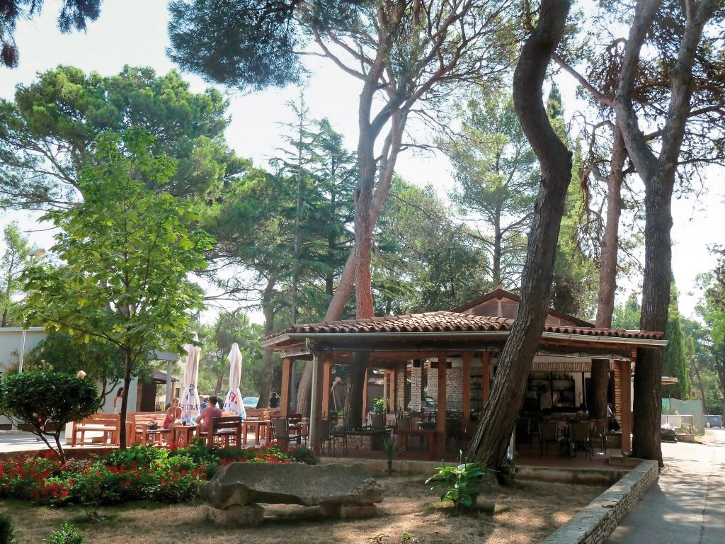 Hotel Brioni Sunny Camping (by Happy Camp), Kroatien, Istrien, Pula, Bild 4