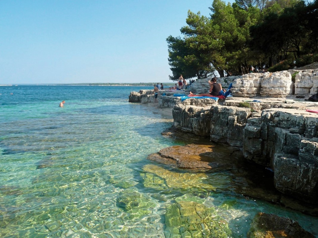 Hotel Brioni Sunny Camping (by Happy Camp), Kroatien, Istrien, Pula, Bild 6