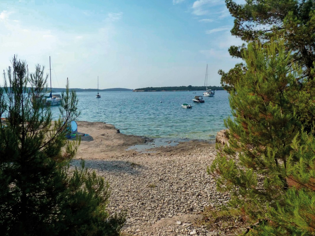 Hotel Brioni Sunny Camping (by Happy Camp), Kroatien, Istrien, Pula, Bild 8