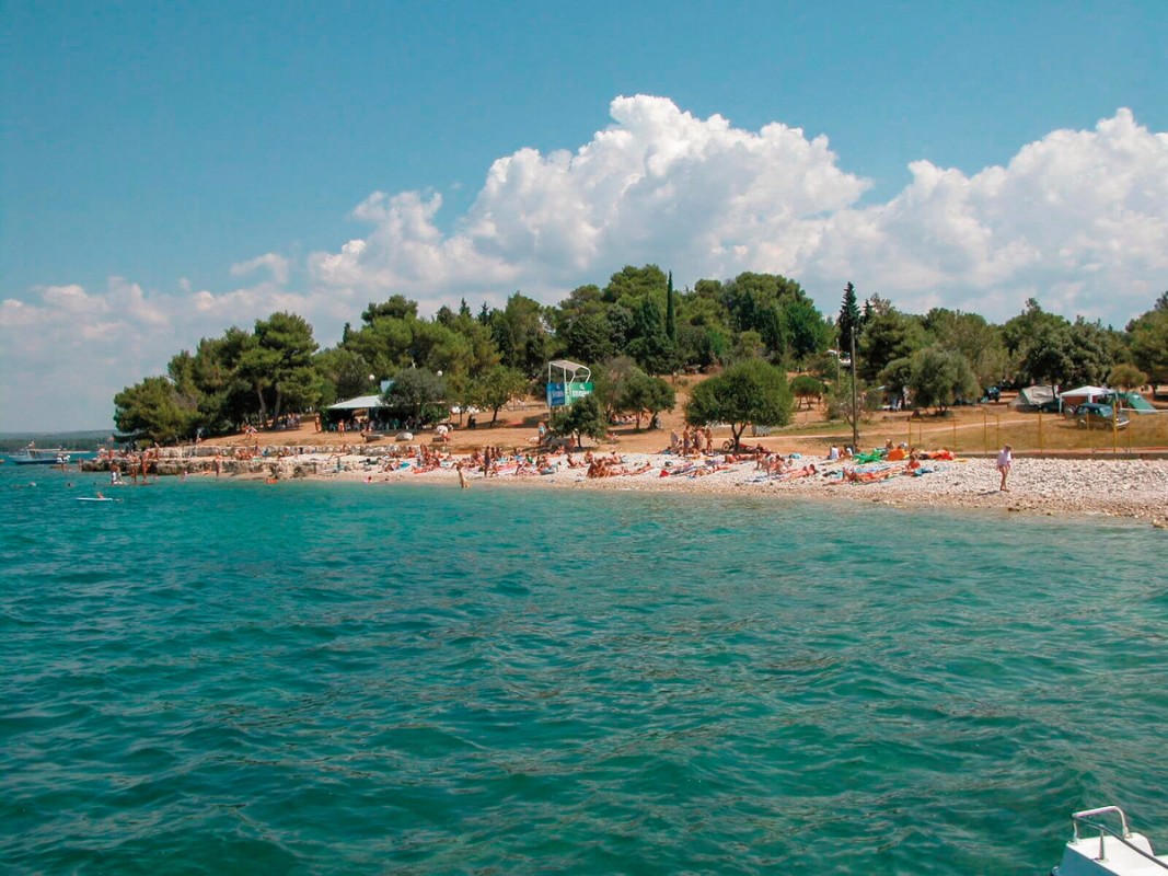 Hotel Brioni Sunny Camping (by Happy Camp), Kroatien, Istrien, Pula, Bild 9