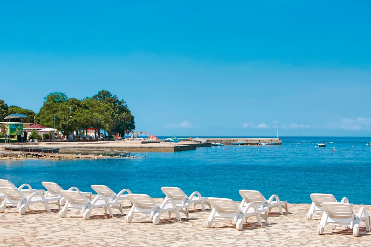 Hotel Camping Park Umag (by Albatross), Kroatien, Istrien, Umag, Bild 1
