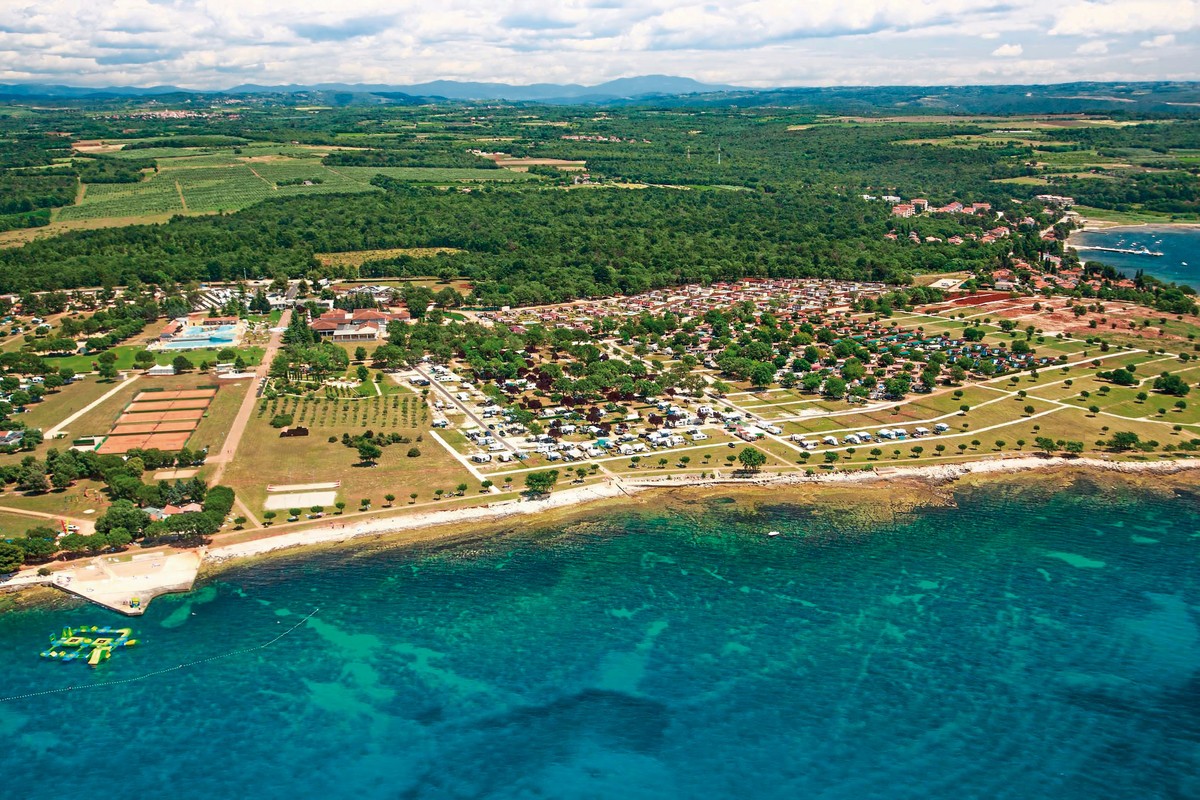 Hotel Camping Park Umag (by Albatross), Kroatien, Istrien, Umag, Bild 2