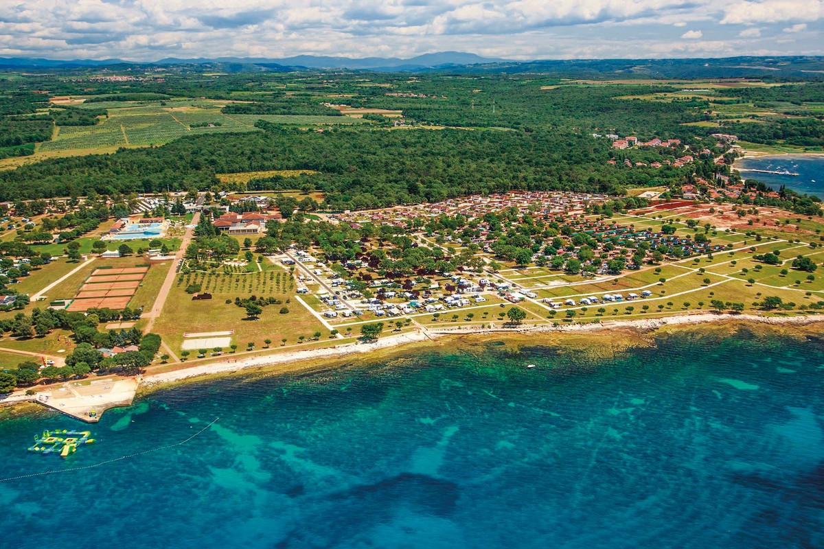 Hotel Camping Park Umag (by Albatross), Kroatien, Istrien, Umag, Bild 4