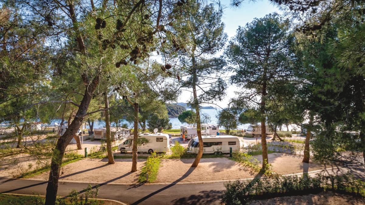 Hotel Camping Valkanela, Kroatien, Istrien, Vrsar, Bild 21