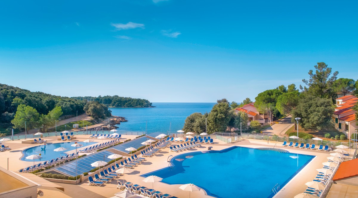 Hotel Porto Sole Mobilhomes, Kroatien, Istrien, Vrsar, Bild 1