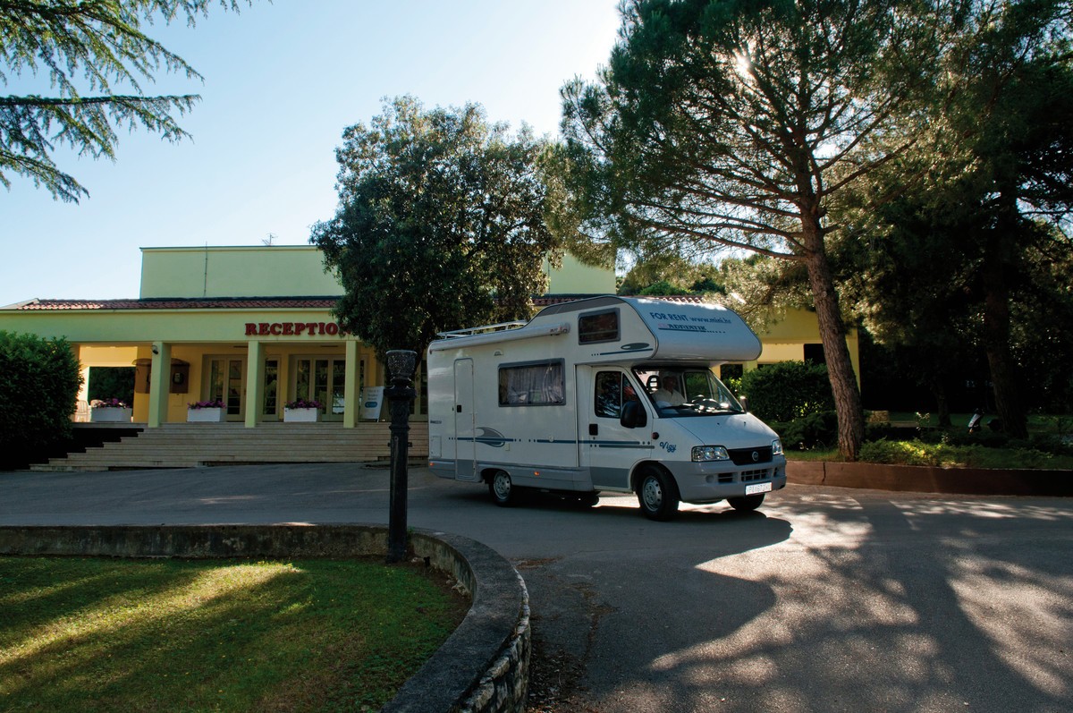 Hotel Porto Sole Mobilhomes, Kroatien, Istrien, Vrsar, Bild 10