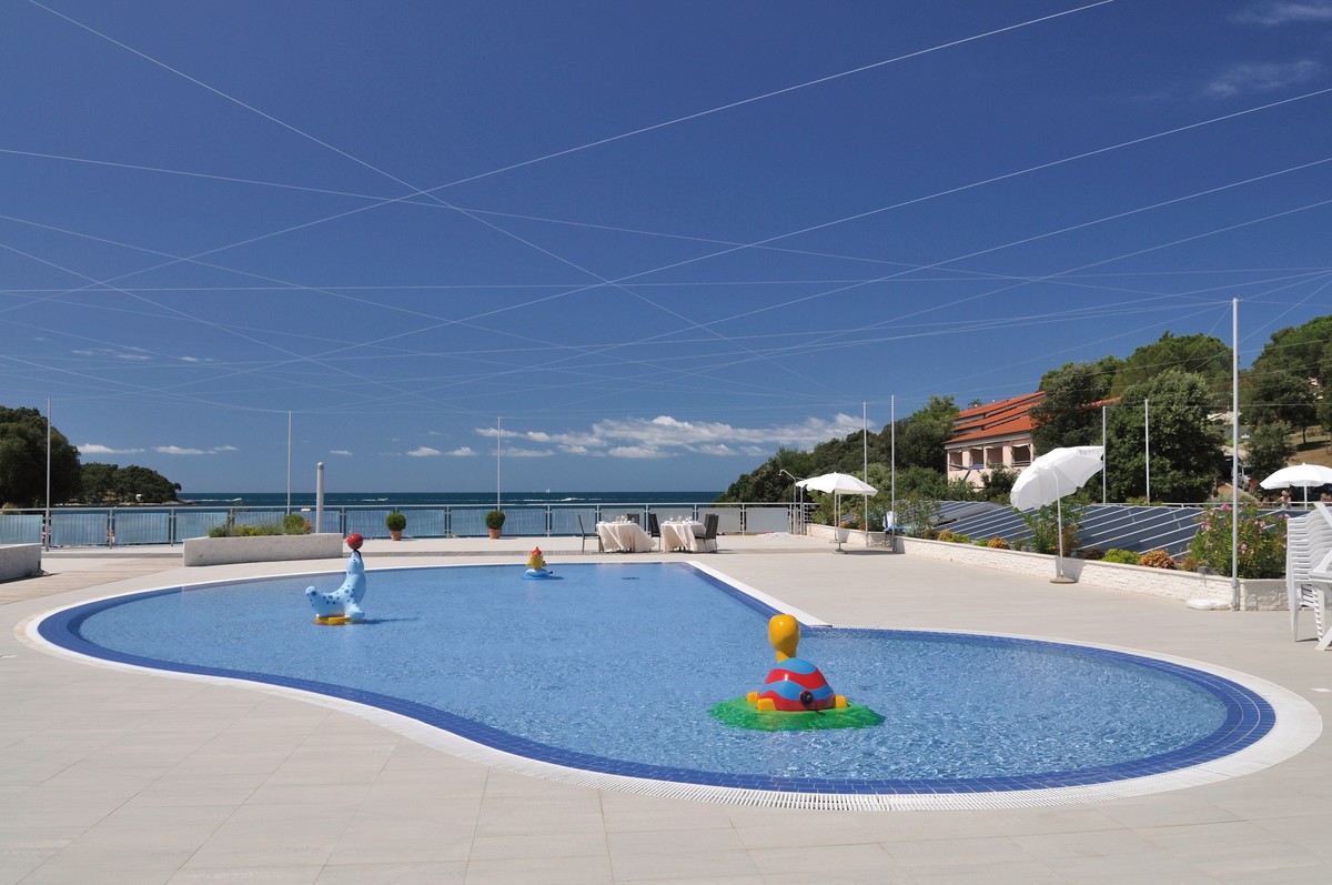 Hotel Porto Sole Mobilhomes, Kroatien, Istrien, Vrsar, Bild 13