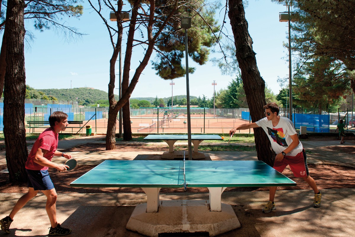 Hotel Porto Sole Mobilhomes, Kroatien, Istrien, Vrsar, Bild 18