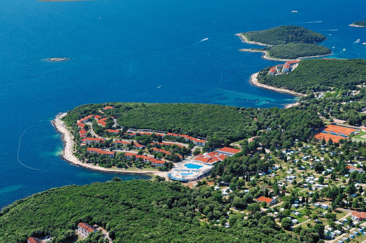 Hotel Porto Sole Mobilhomes, Kroatien, Istrien, Vrsar, Bild 2