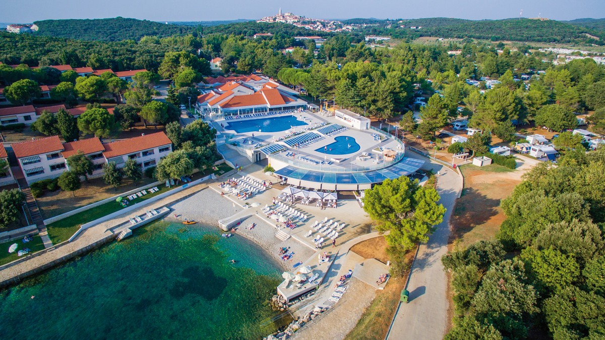 Hotel Porto Sole Mobilhomes, Kroatien, Istrien, Vrsar, Bild 4