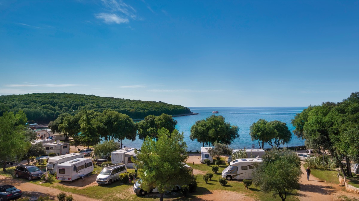 Hotel Porto Sole Mobilhomes, Kroatien, Istrien, Vrsar, Bild 7