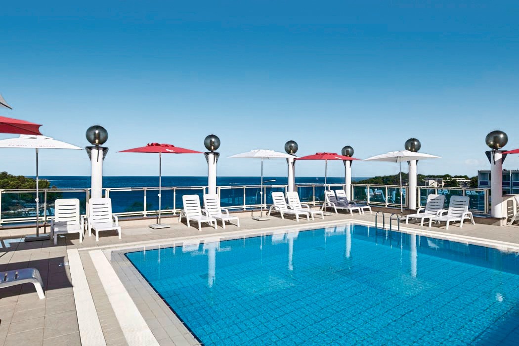 Hotel Gran Vista Plava Laguna, Kroatien, Istrien, Porec, Bild 1
