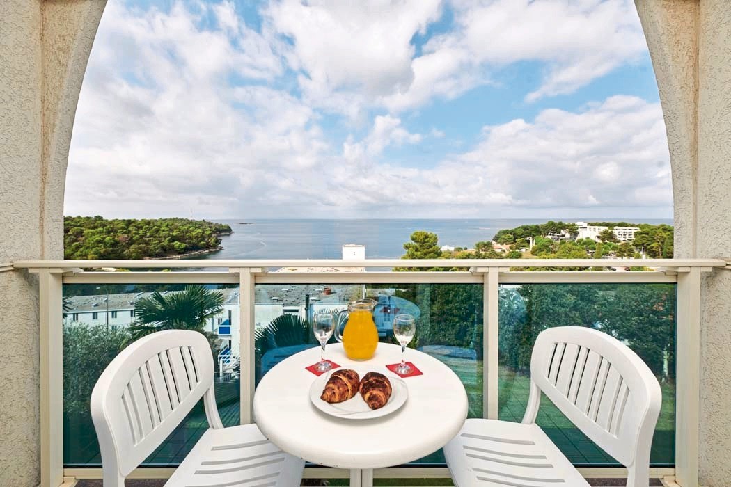 Hotel Gran Vista Plava Laguna, Kroatien, Istrien, Porec, Bild 6