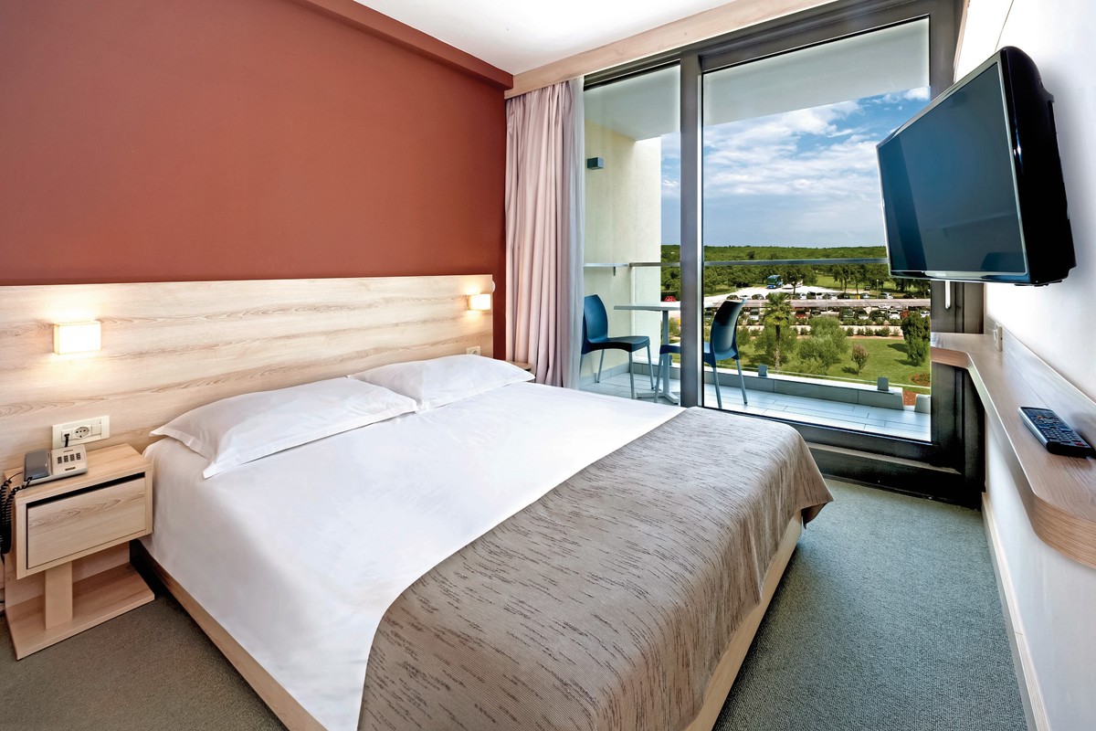 Hotel Materada Plava Laguna, Kroatien, Istrien, Porec, Bild 5