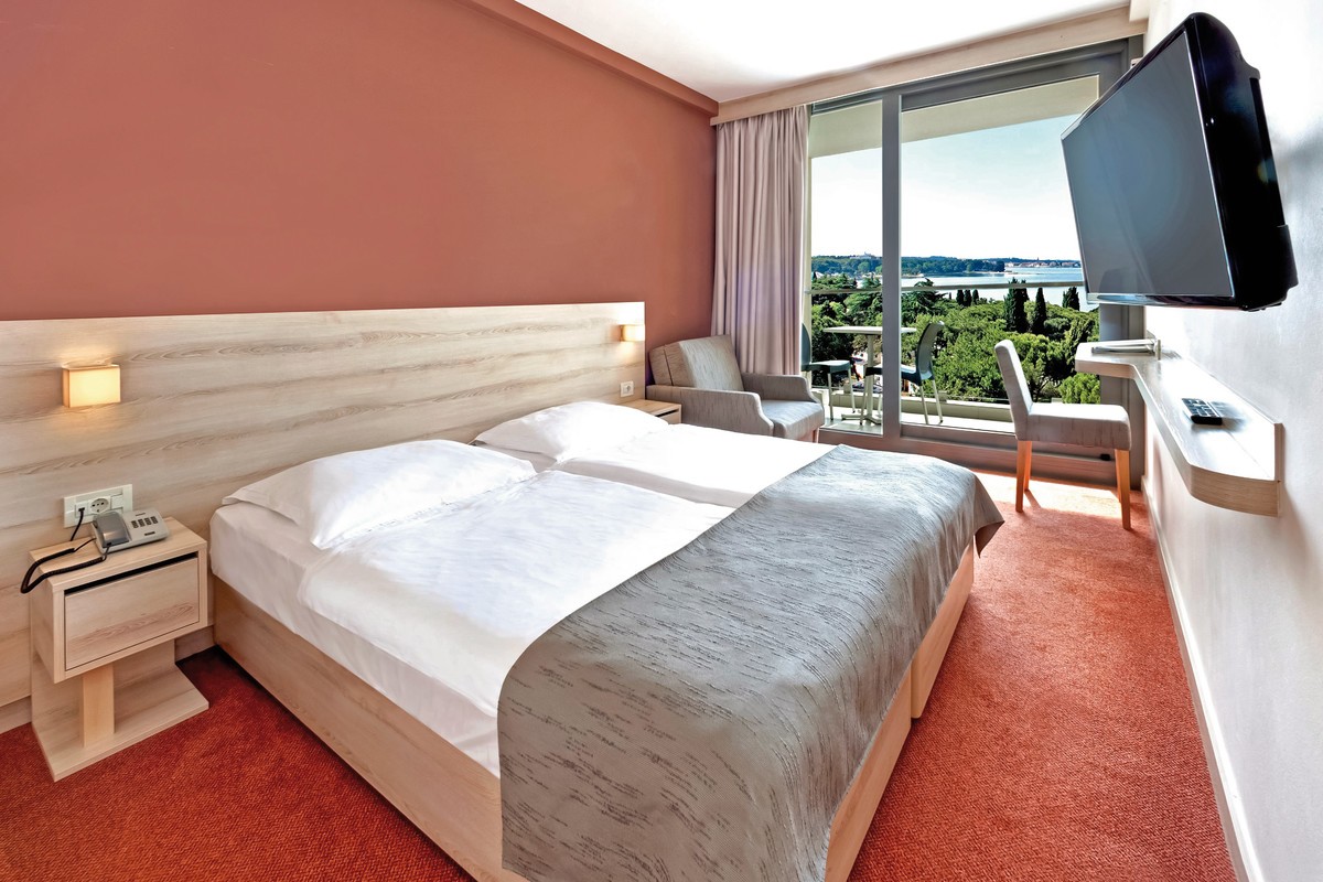 Hotel Materada Plava Laguna, Kroatien, Istrien, Porec, Bild 6