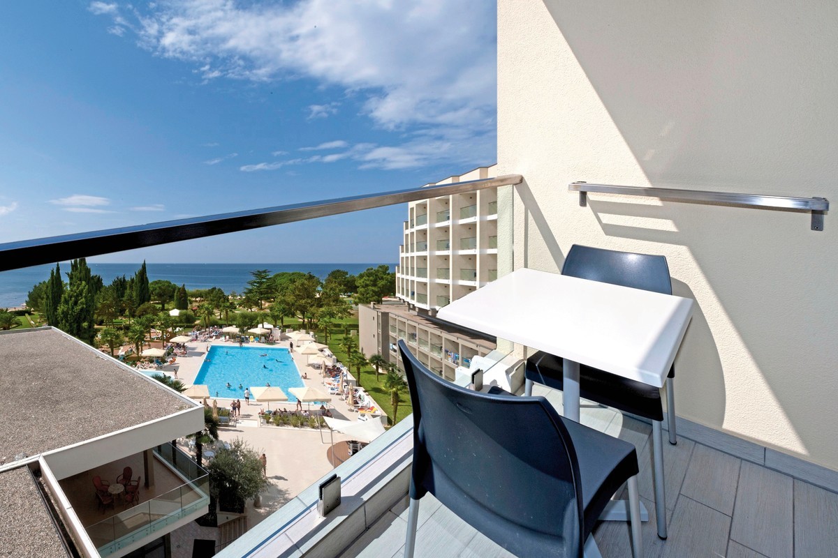 Hotel Materada Plava Laguna, Kroatien, Istrien, Porec, Bild 7