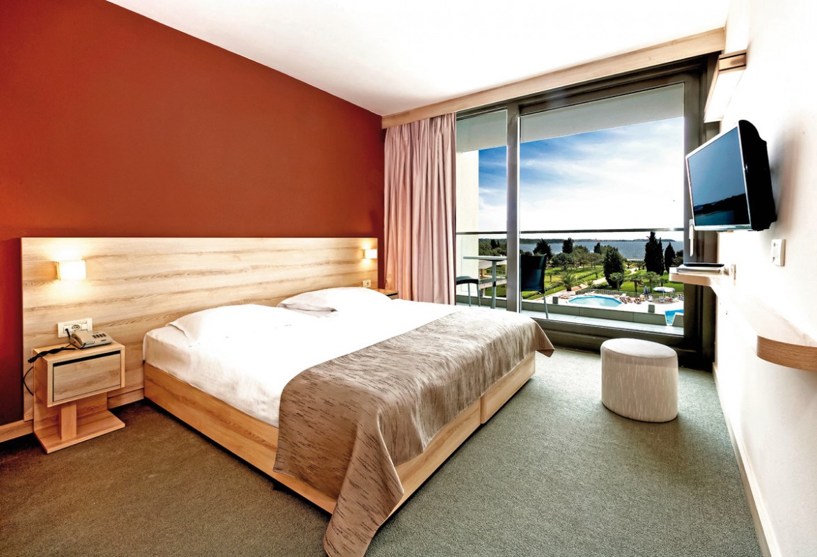 Hotel Materada Plava Laguna, Kroatien, Istrien, Porec, Bild 8