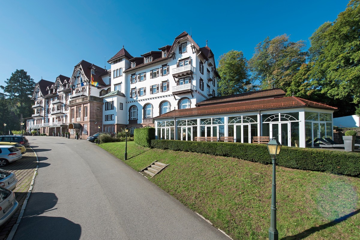 Hotel Das Palmenwald Schwarzwaldhof BW Signature Collection, Deutschland, Schwarzwald, Freudenstadt, Bild 3