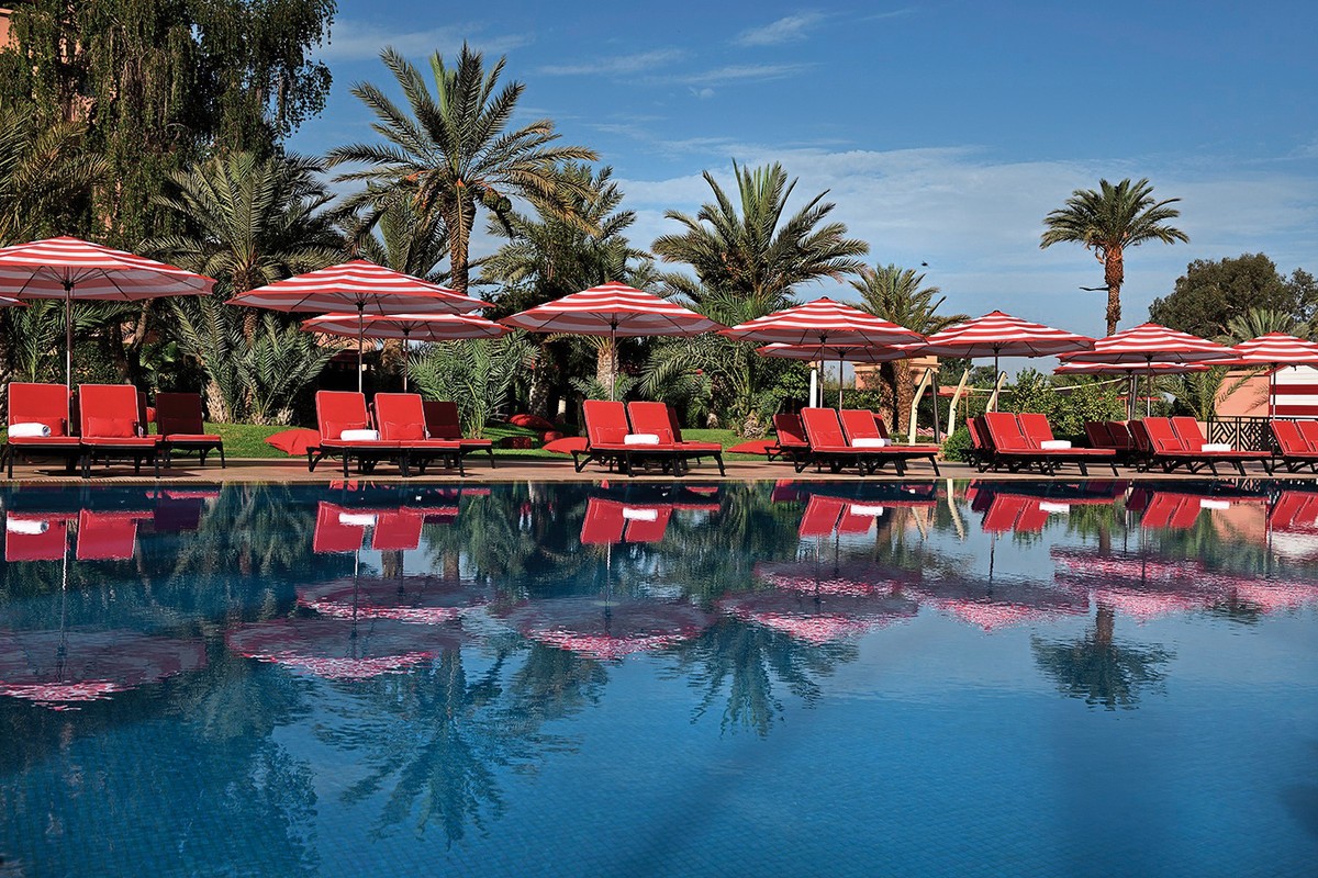 Mövenpick Hotel Mansour Eddahbi Marrakech, Marokko, Marrakesch, Bild 36