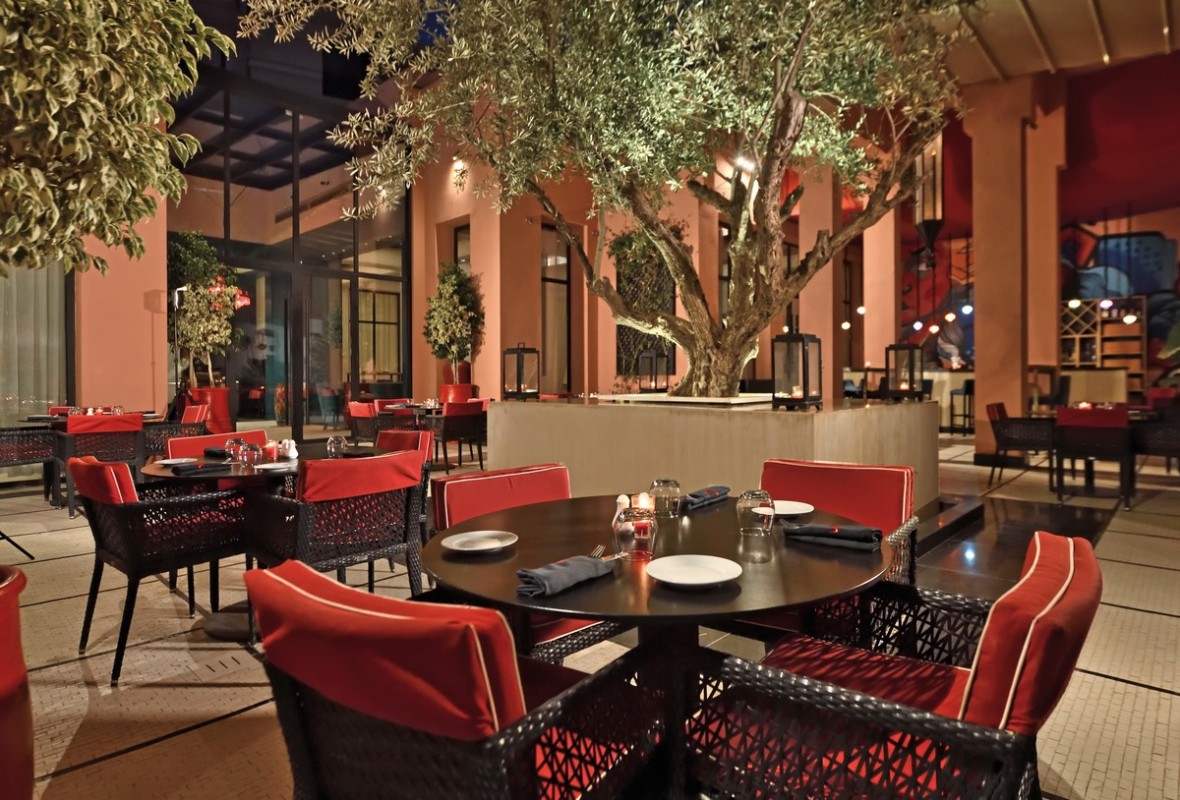 Mövenpick Hotel Mansour Eddahbi Marrakech, Marokko, Marrakesch, Bild 42