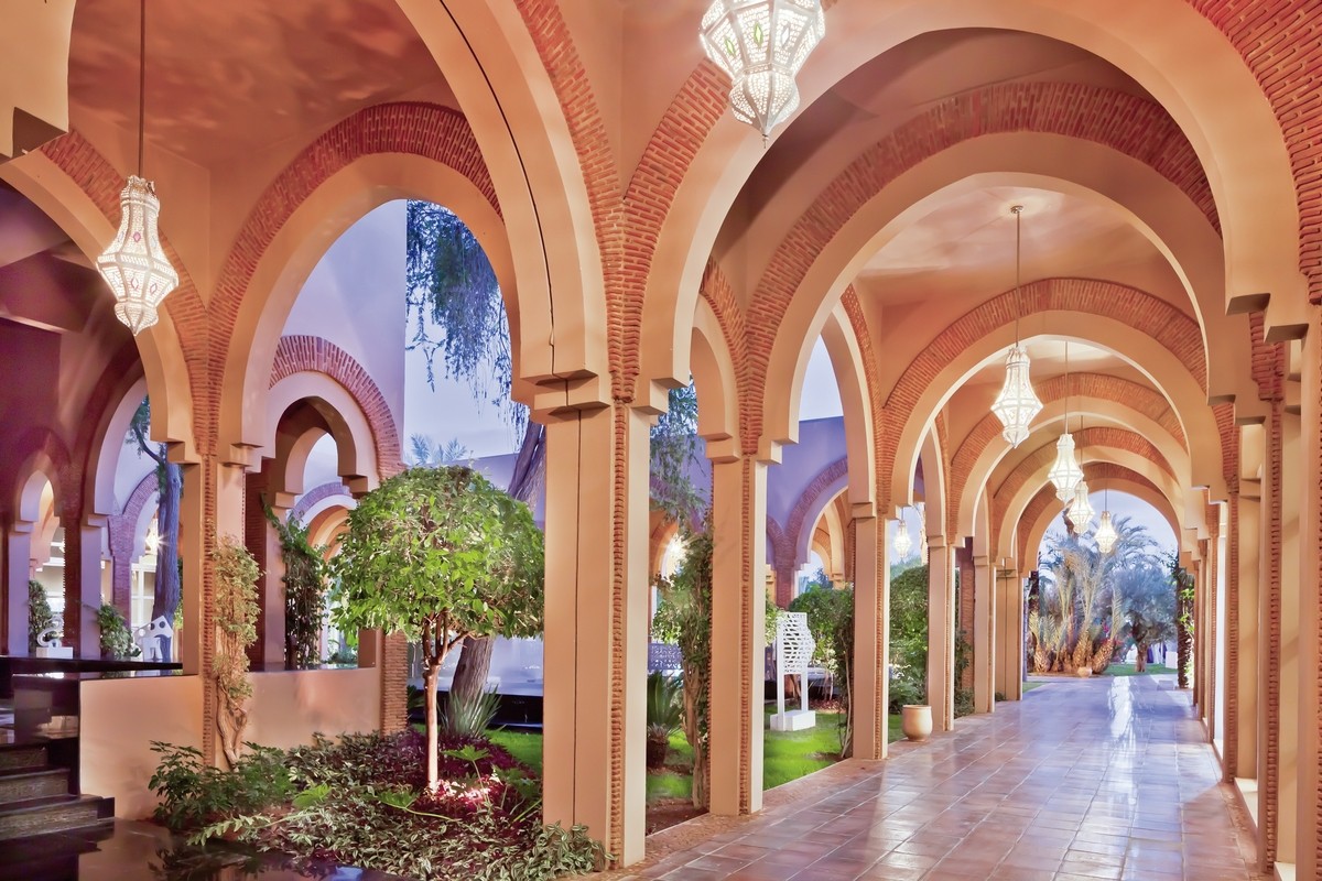 Hotel Barceló Palmeraie, Marokko, Marrakesch, Bild 11