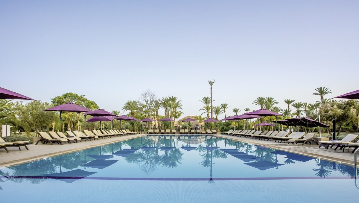 Hotel Barceló Palmeraie, Marokko, Marrakesch, Bild 13
