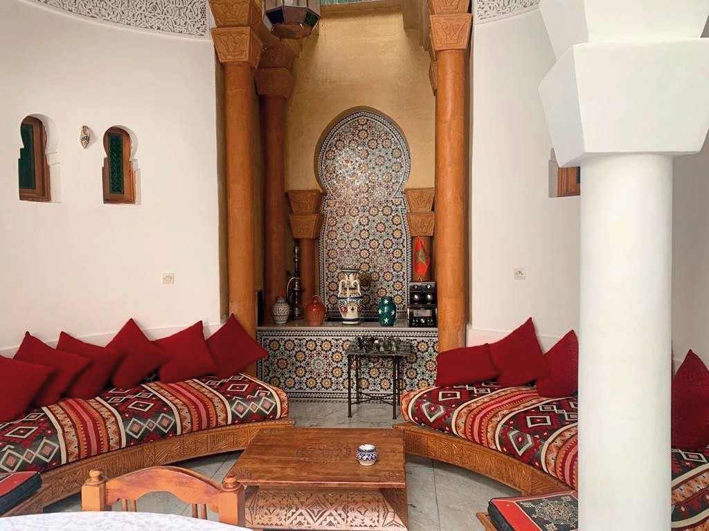 Hotel Riad Moulay, Marokko, Marrakesch, Bild 13