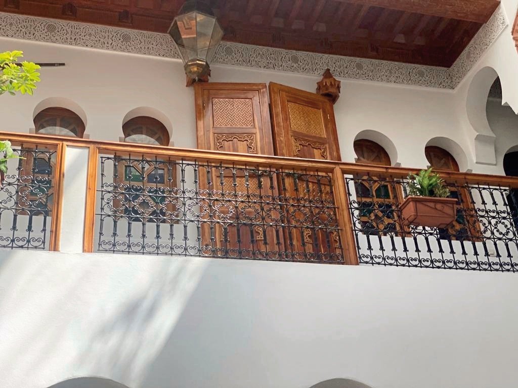 Hotel Riad Moulay, Marokko, Marrakesch, Bild 14
