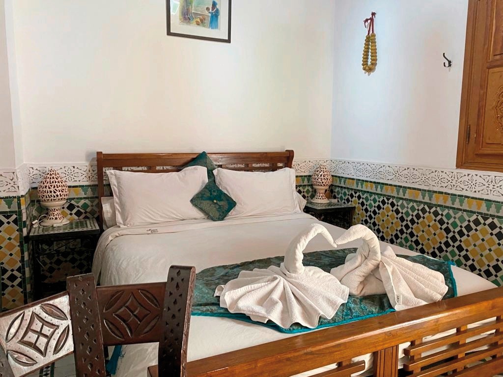 Hotel Riad Moulay, Marokko, Marrakesch, Bild 15