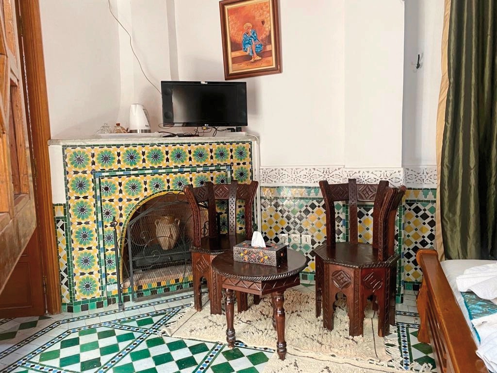 Hotel Riad Moulay, Marokko, Marrakesch, Bild 16