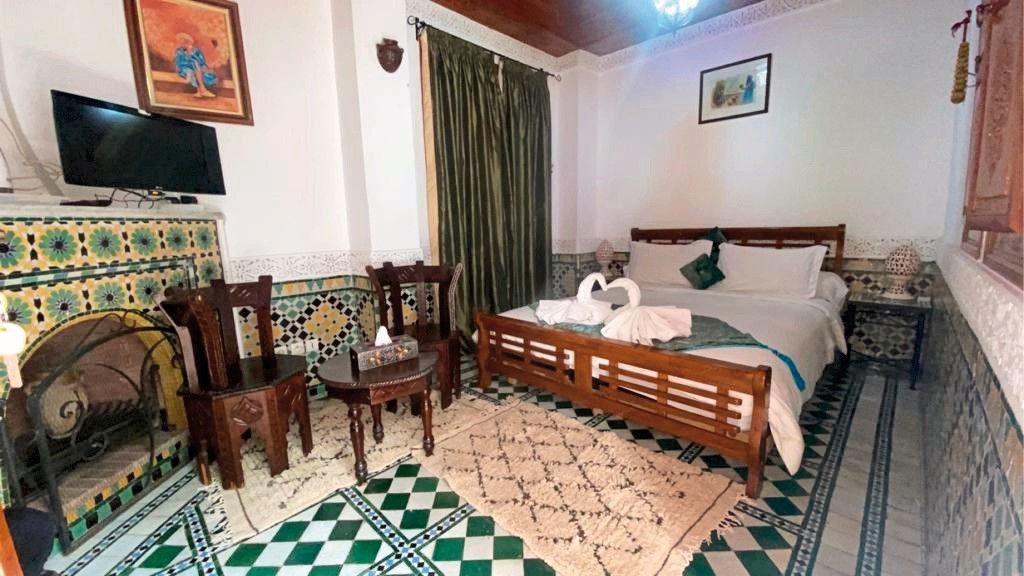Hotel Riad Moulay, Marokko, Marrakesch, Bild 3