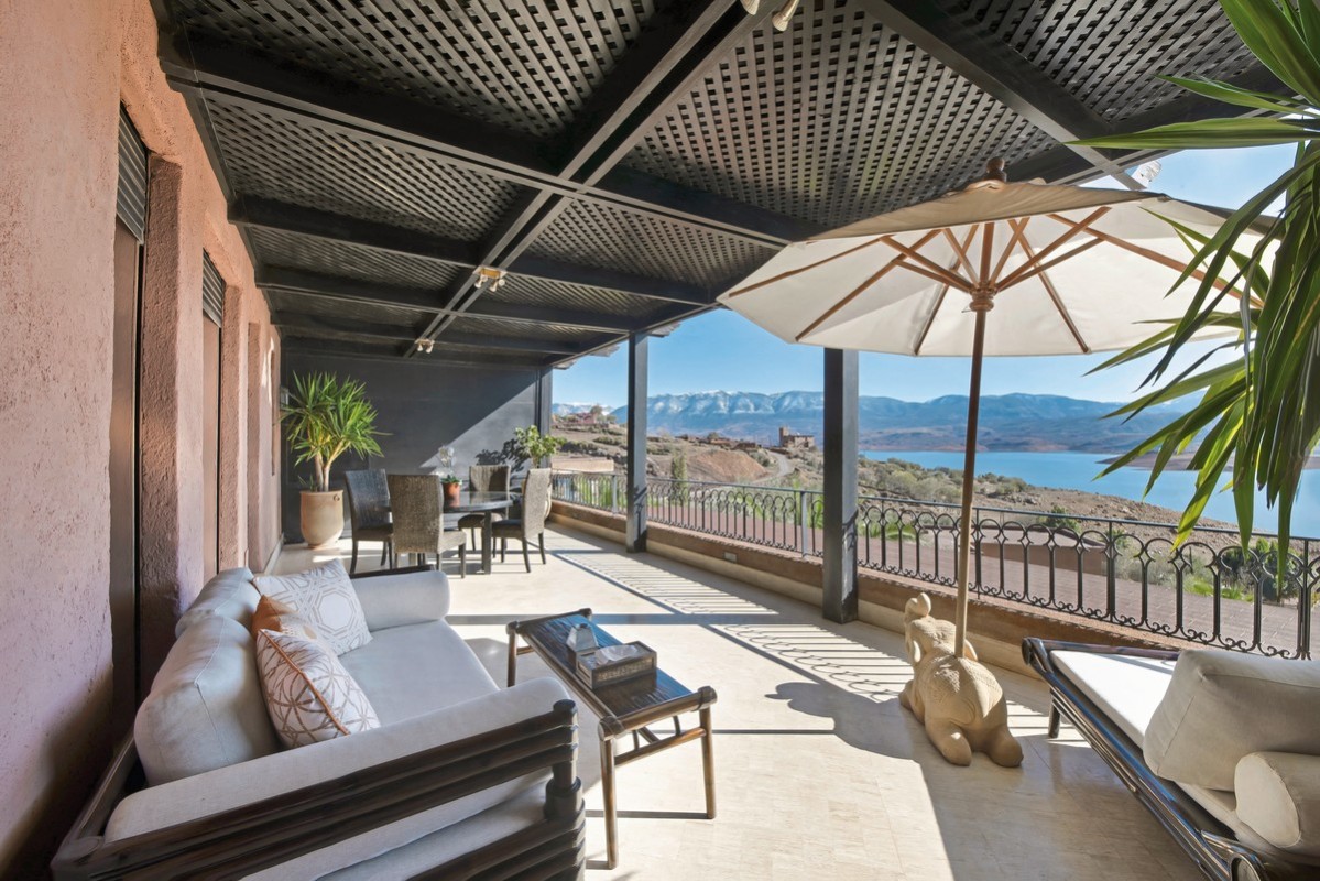 Hotel Widiane, Marokko, Marrakesch, Bin el Ouidane, Bild 11