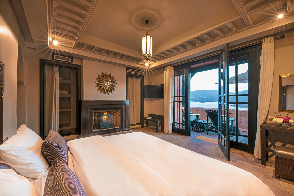 Hotel Widiane, Marokko, Marrakesch, Bin el Ouidane, Bild 12