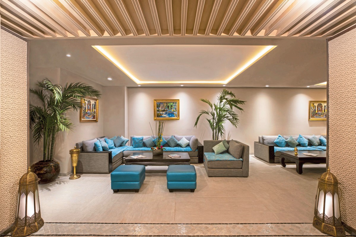 Hotel Widiane, Marokko, Marrakesch, Bin el Ouidane, Bild 15