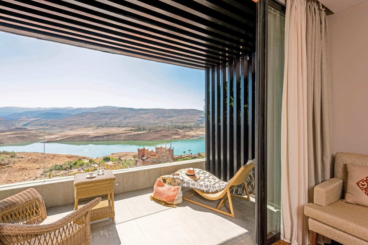 Hotel Widiane, Marokko, Marrakesch, Bin el Ouidane, Bild 20