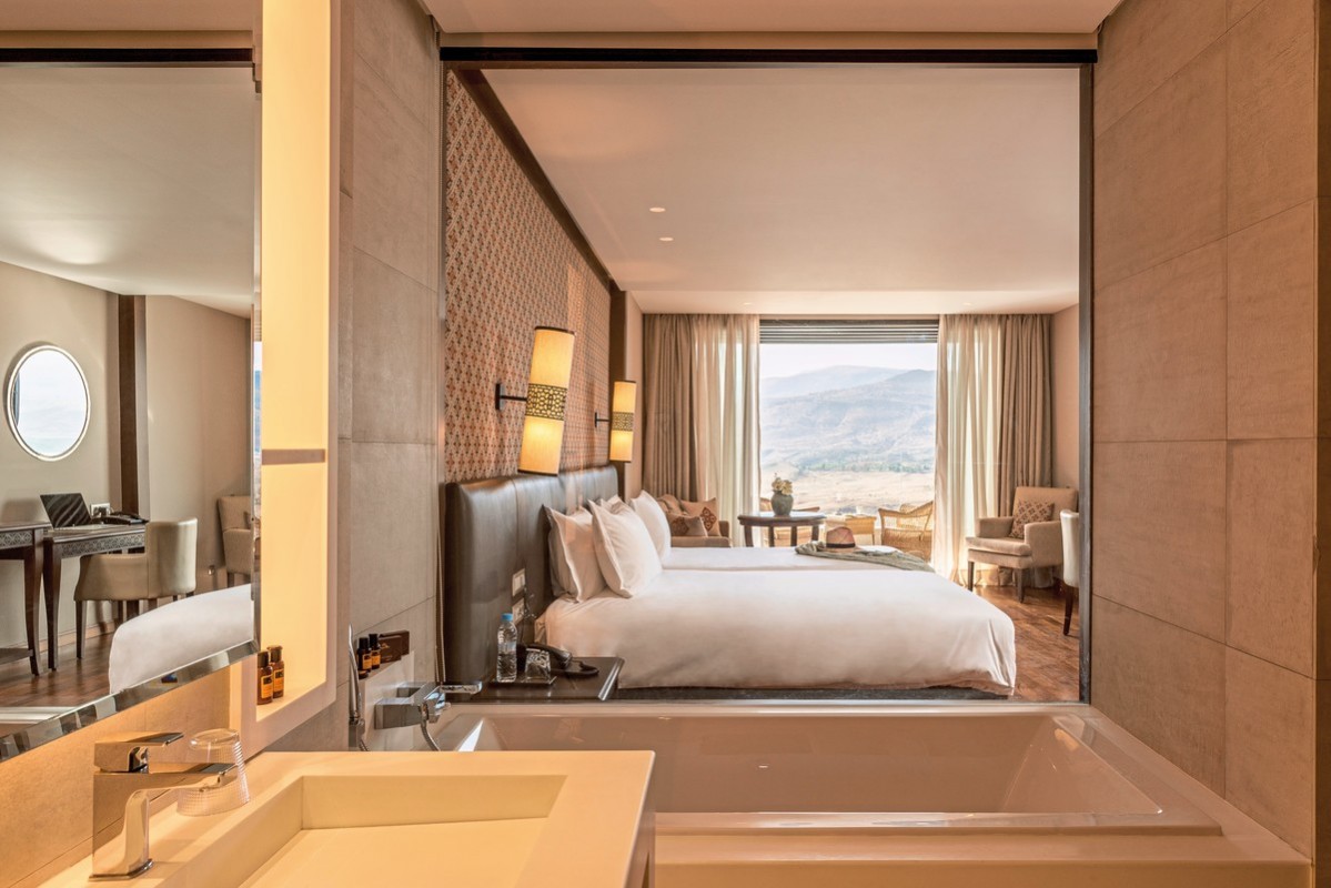 Hotel Widiane, Marokko, Marrakesch, Bin el Ouidane, Bild 21