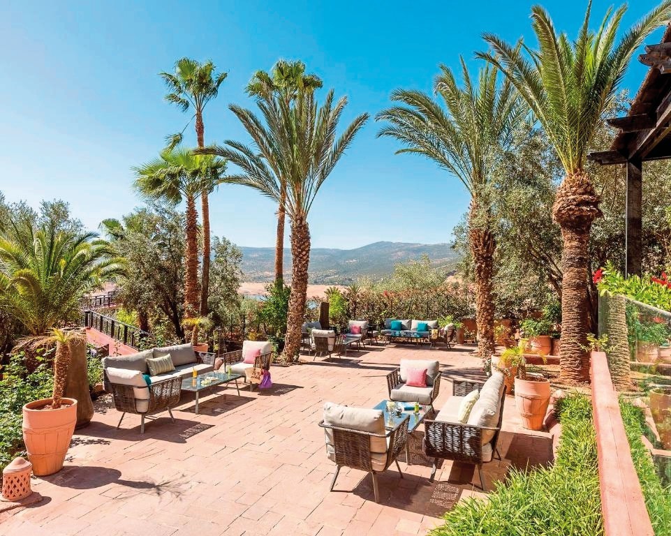 Hotel Widiane, Marokko, Marrakesch, Bin el Ouidane, Bild 25