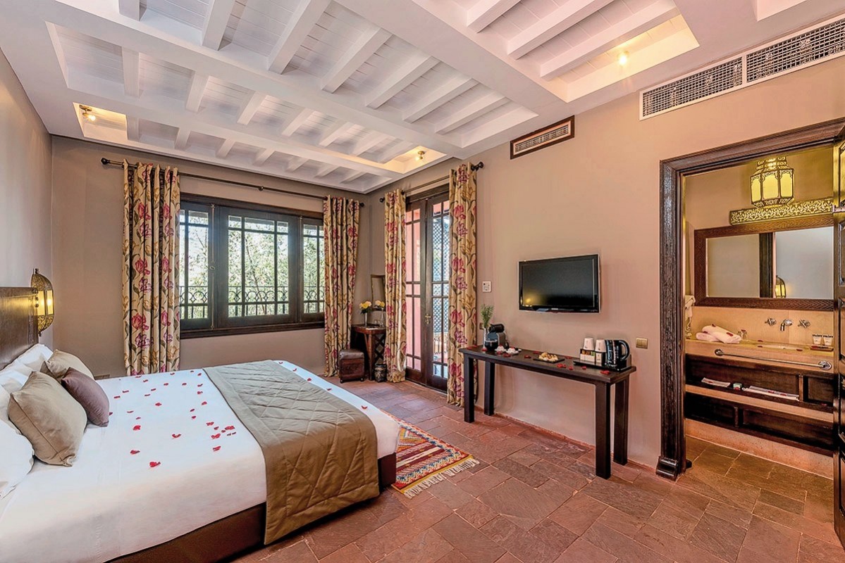 Hotel Widiane, Marokko, Marrakesch, Bin el Ouidane, Bild 26