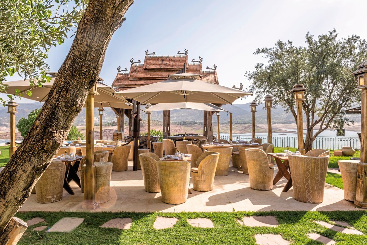 Hotel Widiane, Marokko, Marrakesch, Bin el Ouidane, Bild 27