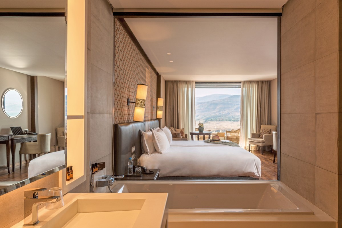 Hotel Widiane, Marokko, Marrakesch, Bin el Ouidane, Bild 31