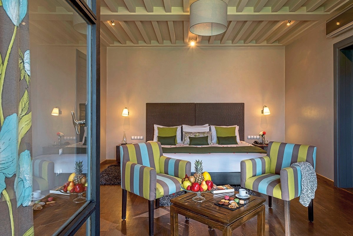 Hotel Widiane, Marokko, Marrakesch, Bin el Ouidane, Bild 32