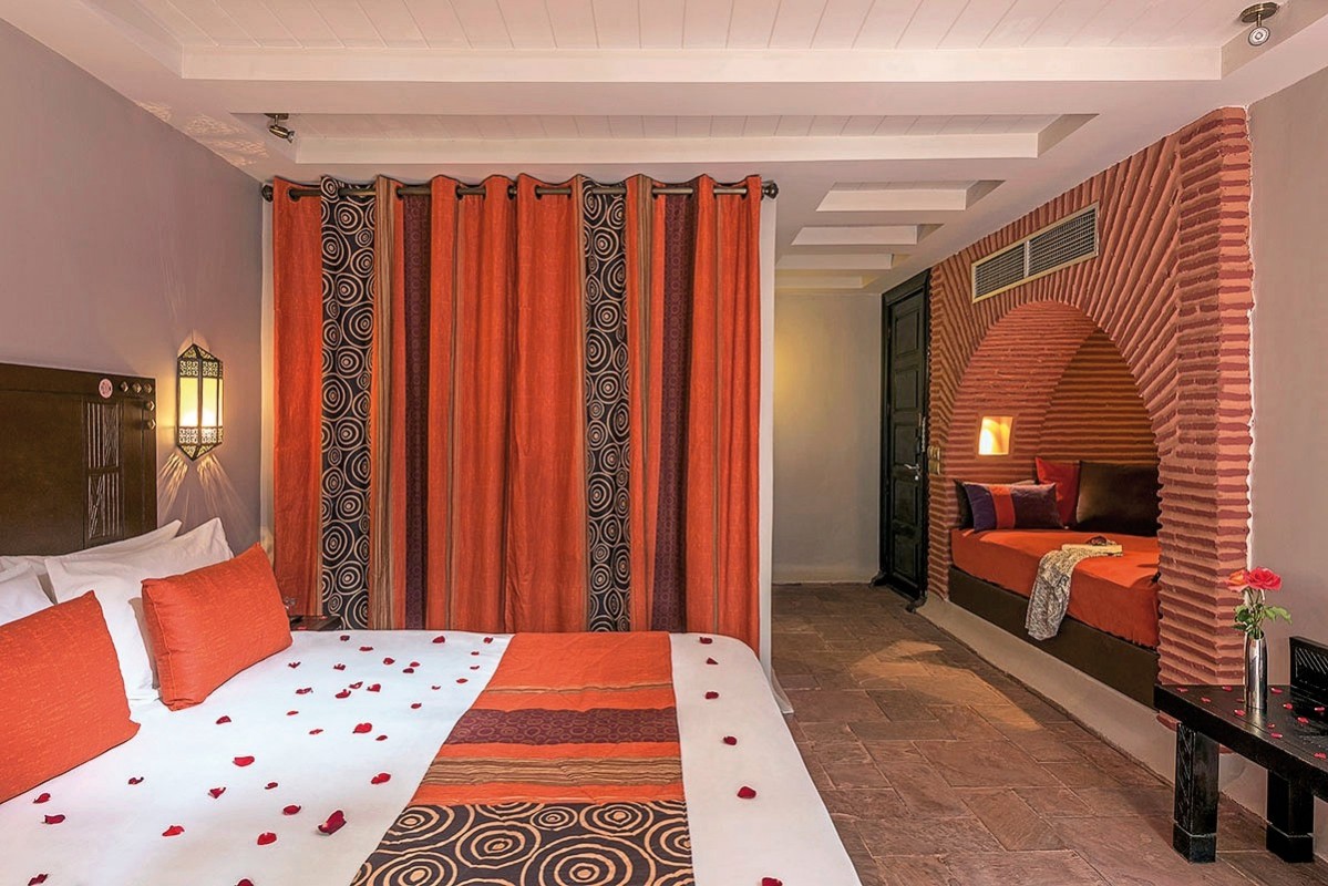 Hotel Widiane, Marokko, Marrakesch, Bin el Ouidane, Bild 35