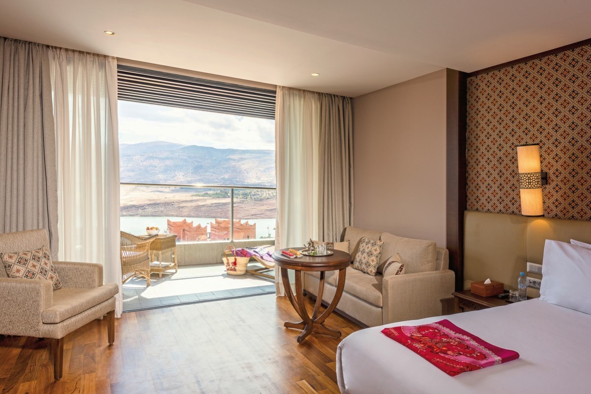 Hotel Widiane, Marokko, Marrakesch, Bin el Ouidane, Bild 36