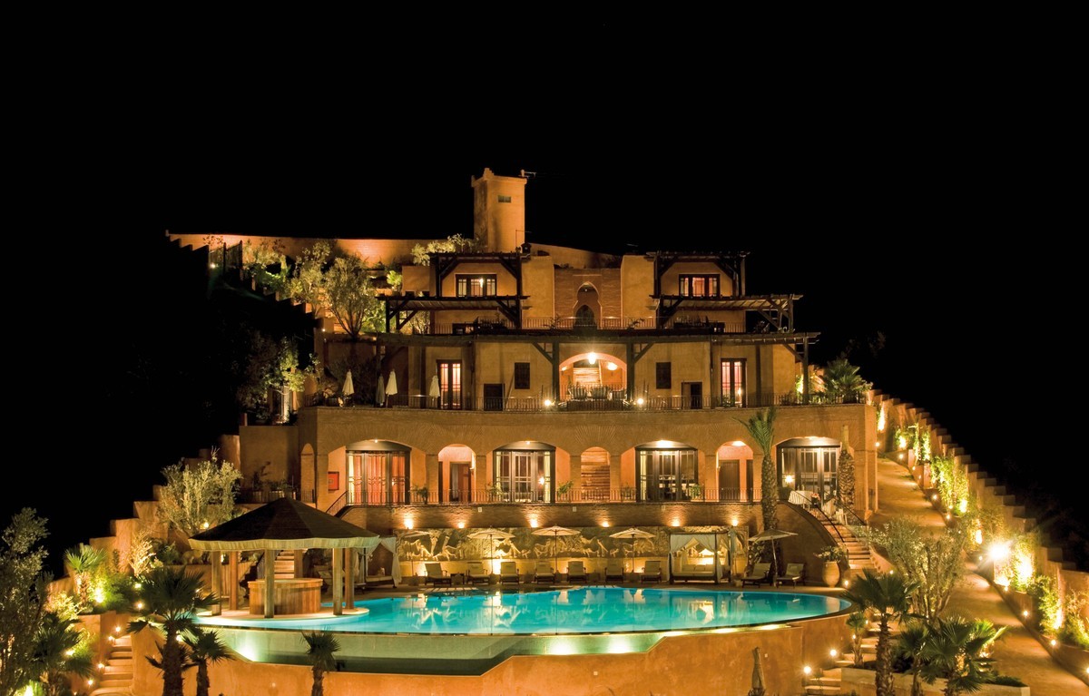 Hotel Widiane, Marokko, Marrakesch, Bin el Ouidane, Bild 37