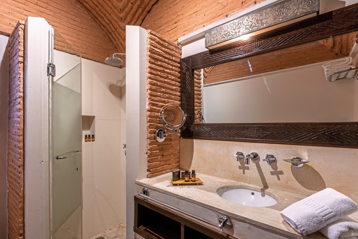 Hotel Widiane, Marokko, Marrakesch, Bin el Ouidane, Bild 38