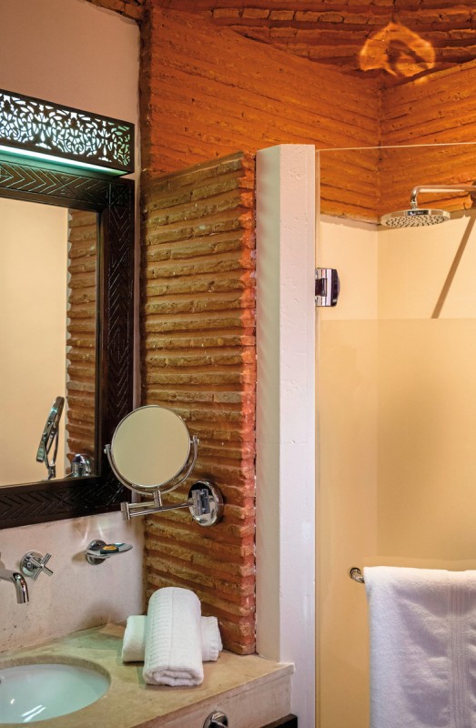 Hotel Widiane, Marokko, Marrakesch, Bin el Ouidane, Bild 41