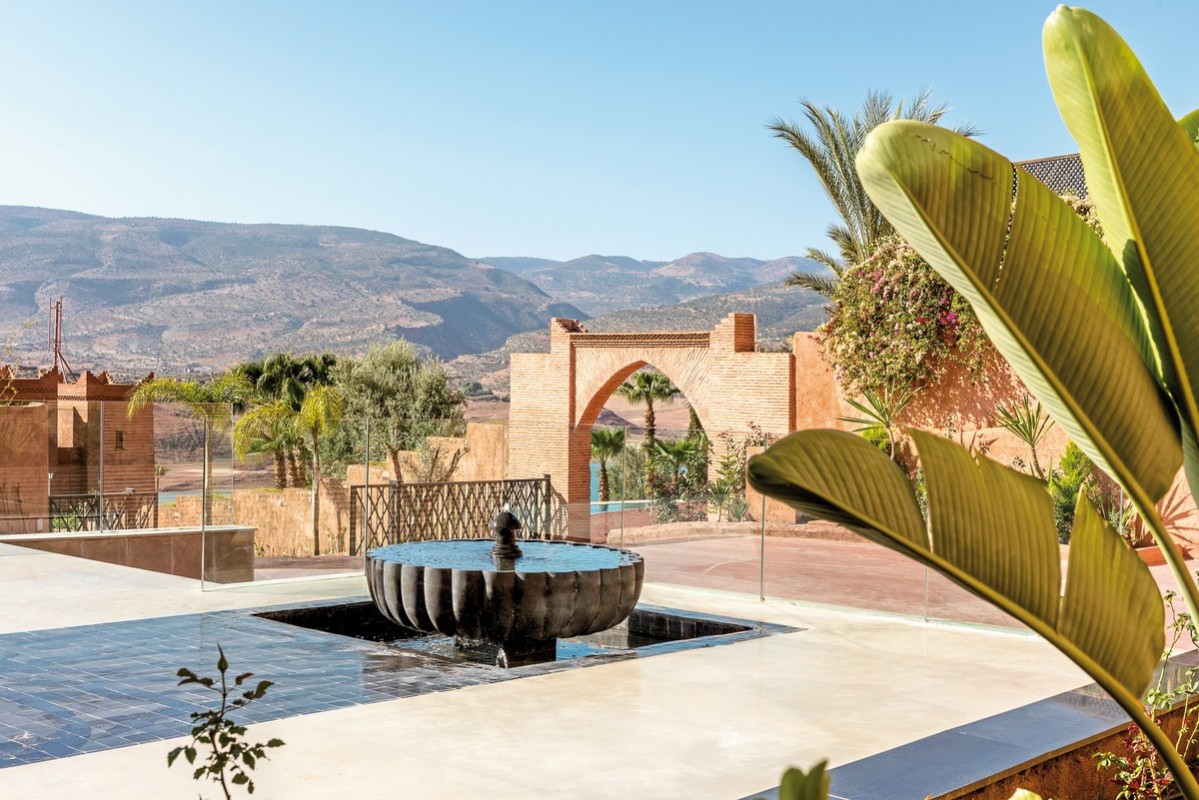 Hotel Widiane, Marokko, Marrakesch, Bin el Ouidane, Bild 43