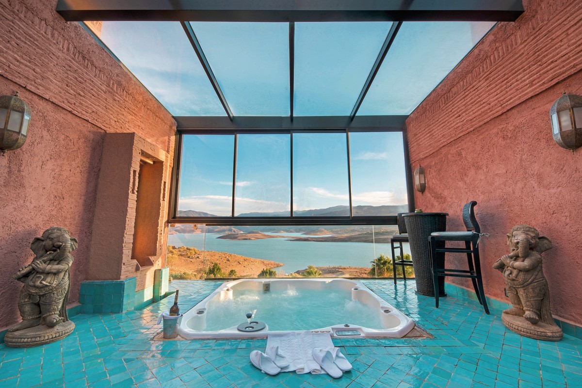 Hotel Widiane, Marokko, Marrakesch, Bin el Ouidane, Bild 45